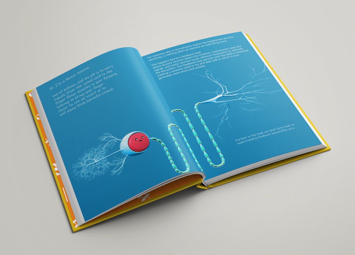 The Book Of Neurons book (ENG, DEU and NLD) Pre-Order